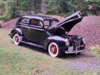 1940 Ford Deluxe for sale in Michigan (ID-135668)