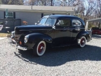1940 Ford Deluxe for sale in Michigan (ID-135668)