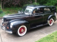 1940 Ford Deluxe for sale in Michigan (ID-135668)