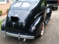 1940 Ford Deluxe for sale in Michigan (ID-135668)