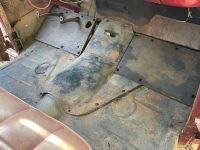 1940 Ford Deluxe for sale in Michigan (ID-136164)