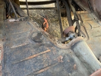 1940 Ford Deluxe for sale in Michigan (ID-136164)