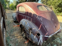 1940 Ford Deluxe for sale in Michigan (ID-136164)