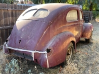 1940 Ford Deluxe for sale in Michigan (ID-136164)