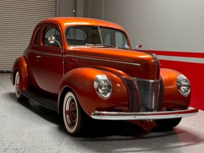 1940 Ford Deluxe for sale