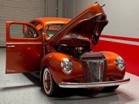 1940 Ford Deluxe for sale in Michigan (ID-136900)