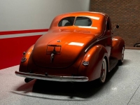 1940 Ford Deluxe for sale in Michigan (ID-136900)