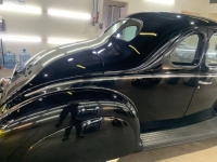 1940 Ford Deluxe for sale in Michigan (ID-137129)