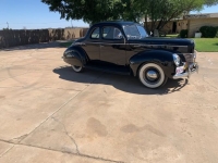 1940 Ford Deluxe for sale in Michigan (ID-137129)