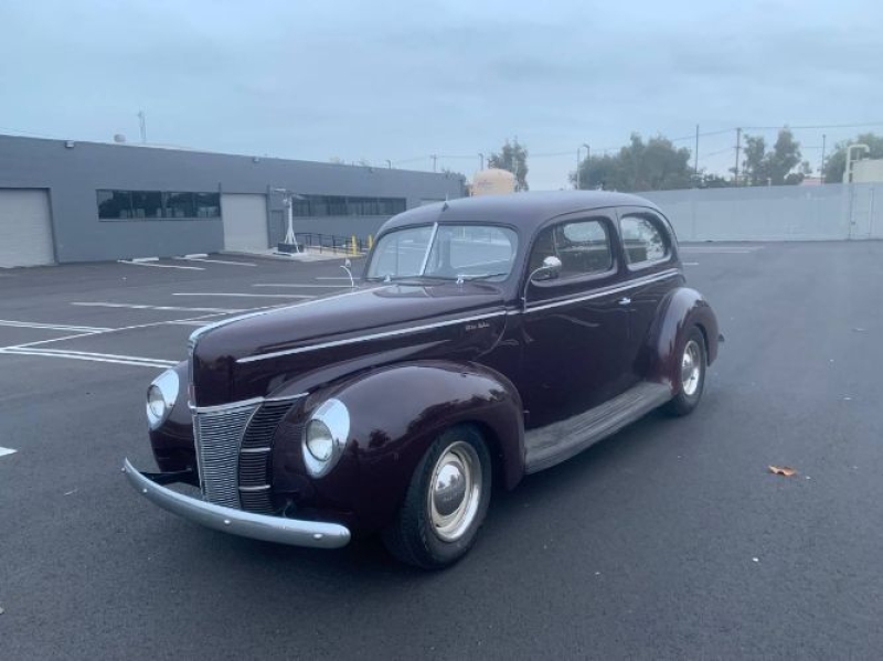 1940 Ford Deluxe for sale in Michigan (ID-137220) 1940 Ford Deluxe for sale in Michigan (ID-137220)