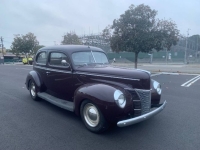 1940 Ford Deluxe for sale in Michigan (ID-137220)