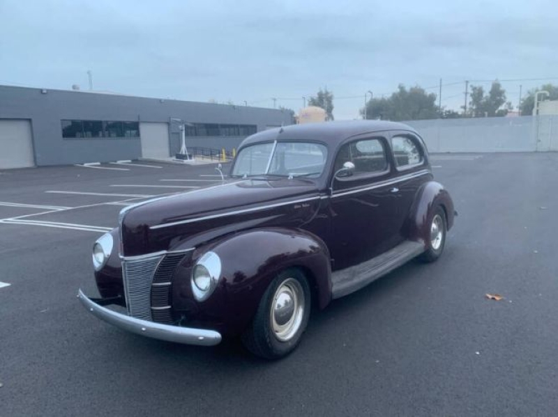 1940 Ford Deluxe for sale in Michigan (ID-137239) 1940 Ford Deluxe for sale in Michigan (ID-137239)