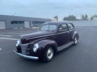1940 Ford Deluxe for sale