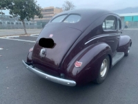 1940 Ford Deluxe for sale in Michigan (ID-137239)
