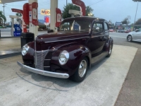 1940 Ford Deluxe for sale in Michigan (ID-137239)