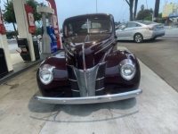 1940 Ford Deluxe for sale in Michigan (ID-137239)