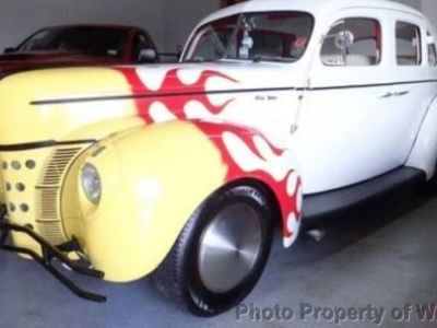 1940 Ford Deluxe for sale in New York