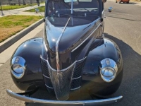 1940 Ford Deluxe for sale in Michigan (ID-139955)