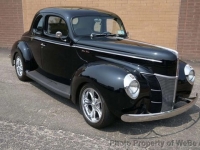 1940 Ford Deluxe for sale in Riverhead, New York (ID-142853)