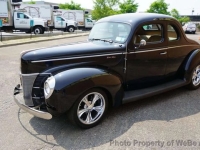 1940 Ford Deluxe for sale in Riverhead, New York (ID-142853)