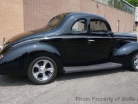 1940 Ford Deluxe for sale in Riverhead, New York (ID-142853)