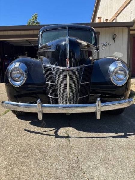 1940 Ford Deluxe for sale in Michigan (ID-143361)