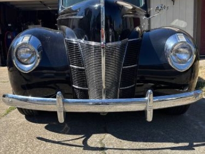 1940 Ford Deluxe for sale
