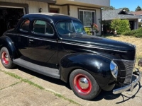 1940 Ford Deluxe for sale in Michigan (ID-143361)