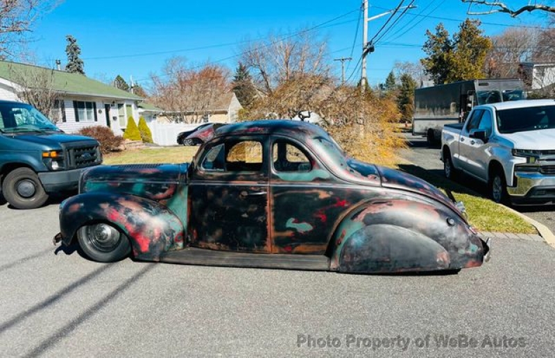1940 Ford Deluxe for sale in St. James, New York (ID-145417) 1940 Ford Deluxe for sale in St. James, New York (ID-145417)