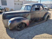 1940 Ford Deluxe for sale in St. James, New York (ID-145417)