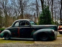 1940 Ford Deluxe for sale in St. James, New York (ID-145417)