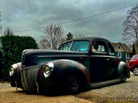 1940 Ford Deluxe for sale in St. James, New York (ID-145417)