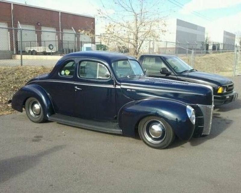 1940 Ford Deluxe for sale (ID-100626)