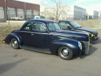 1940 Ford Deluxe for sale (ID-100626)