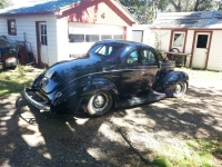 1940 Ford Deluxe for sale (ID-100626)