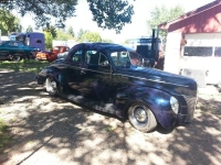 1940 Ford Deluxe for sale (ID-100626)