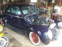 1940 Ford Deluxe for sale (ID-100626)