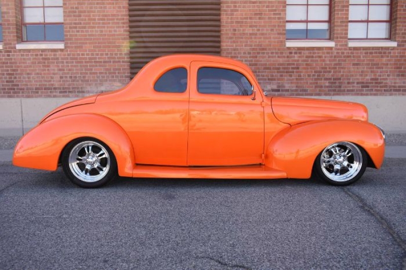 1940 Ford Deluxe for sale in Michigan (ID-146791)