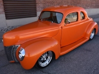 1940 Ford Deluxe for sale in Michigan (ID-146791)