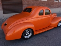 1940 Ford Deluxe for sale in Michigan (ID-146791)