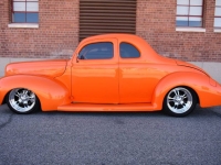 1940 Ford Deluxe for sale in Michigan (ID-146791)