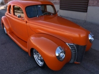 1940 Ford Deluxe for sale in Michigan (ID-146791)