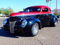 1940 Ford Deluxe for sale in Michigan (ID-154862)