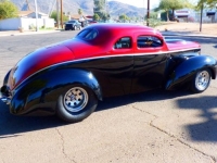 1940 Ford Deluxe for sale in Michigan (ID-154862)