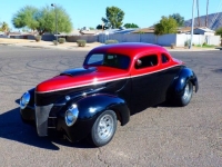 1940 Ford Deluxe for sale in Michigan (ID-154862)