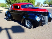 1940 Ford Deluxe for sale in Michigan (ID-154862)