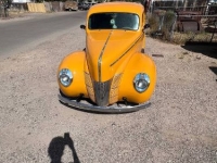 1940 Ford Deluxe for sale in Michigan (ID-162407)