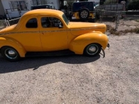 1940 Ford Deluxe for sale in Michigan (ID-162407)
