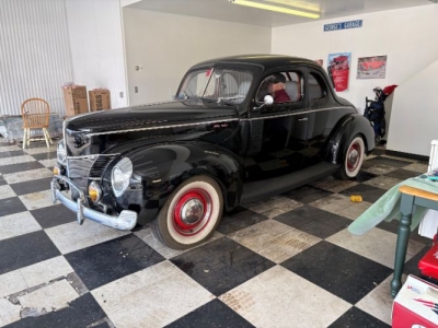 1940 Ford Deluxe for sale
