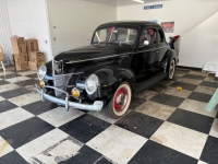 1940 Ford Deluxe for sale in Michigan (ID-162430)